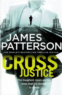 James Patterson - Cross justice - ENGELS