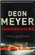 Deon Meyer = Thirteen hours - ENGELS - 0 - Thumbnail
