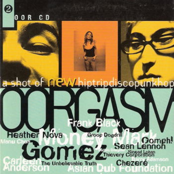 CD - Oorgasm 2 - 1