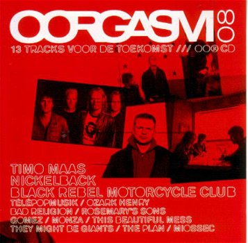 CD - Oorgasm 8 - 1