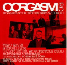 CD - Oorgasm 8