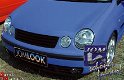 JOM Embleemloze Grille VW Polo 9N - 1 - Thumbnail