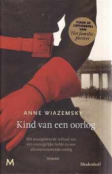 Anne Wiazemsky ; Kind van een oorlog - 1