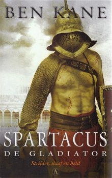 Ben Kane; Spartacus - 1