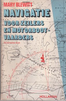 Navigatie voor zeilers en motorbootvaarders, Blewitt - 1