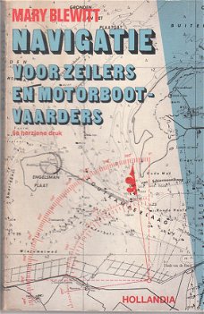 Navigatie voor zeilers en motorbootvaarders, Blewitt