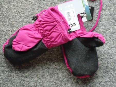 RUCANOR kinder SKI WANT Roze XS t/m L* - 2