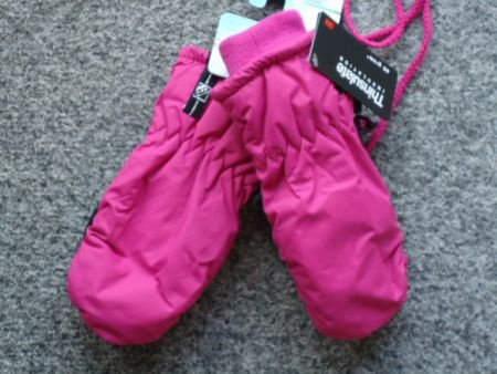 RUCANOR kinder SKI WANT Roze XS t/m L* - 3