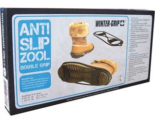 Winter-grip !! Antislip Zool Maat (L) 41-46 - 3