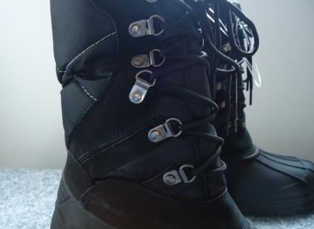 Nieuwe Heren SNOWBOOTS maat 44 - 3