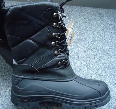 Nieuwe Heren SNOWBOOTS maat 44 - 6