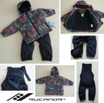 RUCANOR Super GAAF 2 delig SKIPAK maten 74 t/m 98* - 8