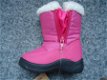 Nieuwe SNOWBOOTS Fuchsia maten 22 t/m 27* - 4 - Thumbnail