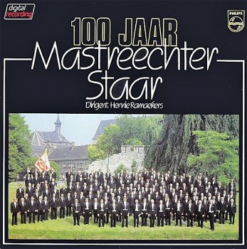 LP - Maastreechter Staat 100 jaar - 1