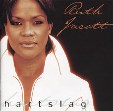 Ruth Jacott ‎– Hartslag  (CD)
