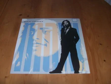 MAXI PRIEST MAXI LP - nr. 1