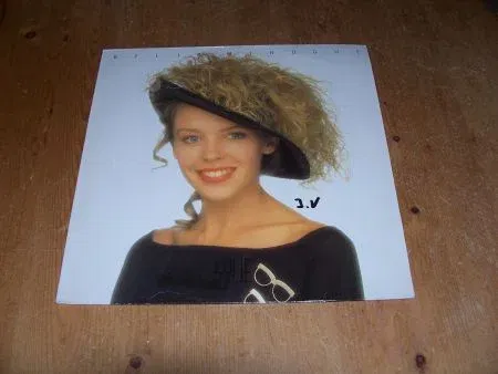 KYLIE MINOGUE KYLIE - nr. 1