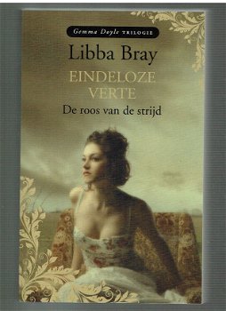 Eindeloze verte, de roos van de strijd, Libba Bray (nieuw) - 1