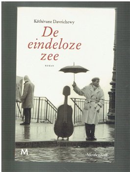 De eindeloze zee door Kethevane Davrichewy (nieuw) - 1