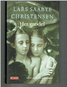 Het model door Lars Saabye Christensen (nieuw opruiming)