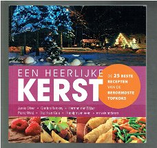 Een heerlijke kerst door beroemde topkoks (nieuw opruiming)