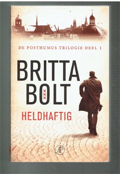 Heldhaftig door Britta Bolt (nieuw opruiming) - 1