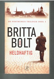 Heldhaftig door Britta Bolt (nieuw opruiming)