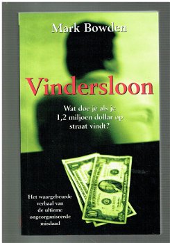 Vindersloon door Mark Bowden (nieuw opruiming) - 1