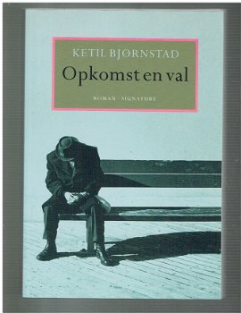 Opkomst en val door Ketil Bjornstad (nieuw opruiming) - 1
