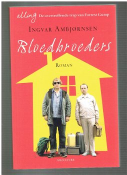 Bloedbroeders door Ingvar Ambjornsen (nieuw opruiming) - 1