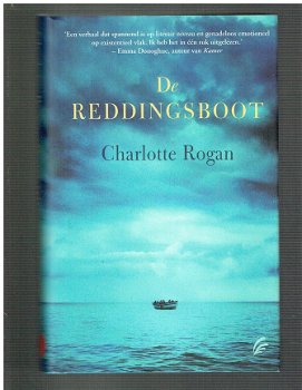 De reddingsboot door Charlotte Rogan (nieuw opruiming) - 1