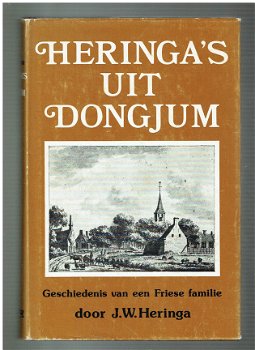 Heringa's uit Dongjum door J.W. Heringa - 1