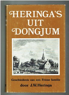 Heringa's uit Dongjum door J.W. Heringa
