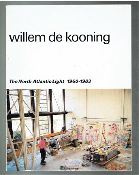 Willem de Kooning, the north atlantic light 1960-1983 - 1