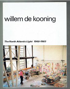 Willem de Kooning, the north atlantic light 1960-1983