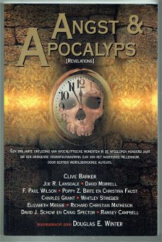 Angst en apocalyps, 13 wereldberoemde auteurs (D.E. Winter)