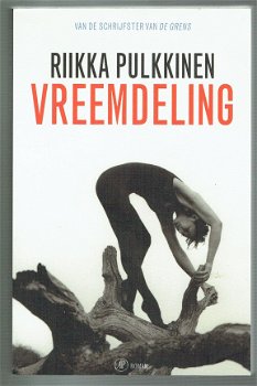 Vreemdeling door Riikka Pulkkinen (nieuw opruiming) - 1