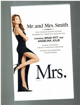 mr and mrs Smith door Cathy East Dubowski (nieuw) - 1