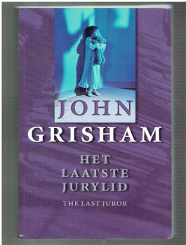 Het laatste jurylid door John Grisham (nieuw opruiming) - 1