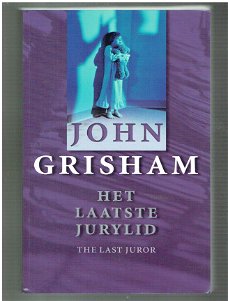 Het laatste jurylid door John Grisham (nieuw opruiming)