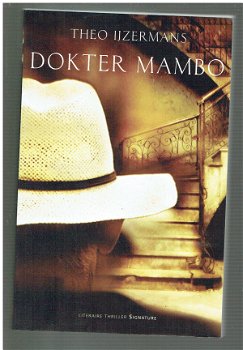 Dokter Mambo door Theo IJzermans (opruiming nieuw) - 1