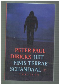 Het finis terrae-schandaal door Peter-Paul Dirickx (nieuw) - 1