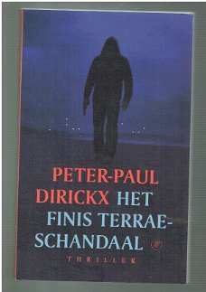 Het finis terrae-schandaal door Peter-Paul Dirickx (nieuw)