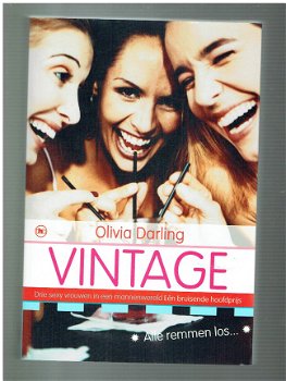 Vintage door Olivia Darling (opruiming nieuw) - 1