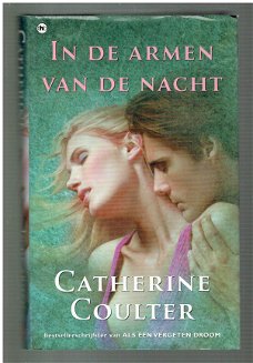 In de armen van de nacht door Catherine Coulter (nieuw)