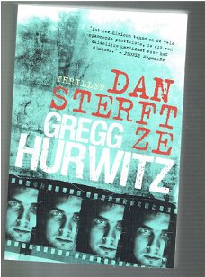 Dan sterft ze door Gregg Hurwitz (opruiming nieuw)