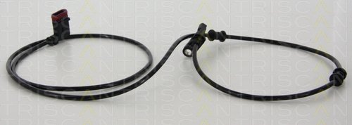 ABS Sensor Achteras TRISCAN Mercedes CLS W219 E W211 - 1