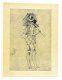 Félicien Rops [1905] Das Weib Portfolio met 30 platen Stern - 7 - Thumbnail