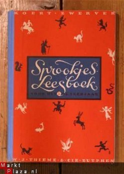 Koert Zwerver - Sprookjes Leesboek - 1