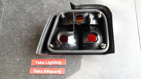 Alfa Romeo 155 (92-97) Achterlicht AR 60568442 Rechts NOS - Afbeelding 5